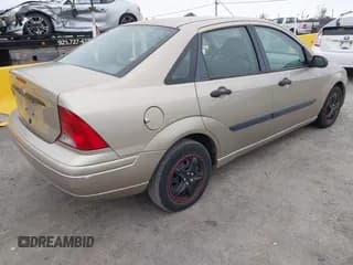 ✅ 2002 Ford Focus LX • VIN: 1FAFP33P52W183501 • Lot: 43822318. Listed on IAAI with 195,306 mi. Free auction sales archive from the USA and detailed vehicle history report at DreamBid. Image 4.