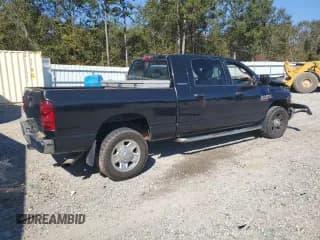 ✅ 2007 Dodge 2500 SLT • VIN: 3D7KR29C57G700339 • Lot: 93049305. Listed on Copart with 159,925 mi. Free auction sales archive from the USA and detailed vehicle history report at DreamBid. Image 3.
