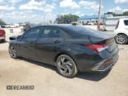 ✅ 2025 Hyundai Elantra SEL Sport • VIN: KMHLM4DGXSU984099 • Lot: 71389785. Listed on Copart with 3,300 mi. Free auction sales archive from the USA and detailed vehicle history report at DreamBid. Image 2.