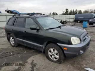 2006 Hyundai Santa Fe GLS с VIN KM8SC13D06U104943, выставлен на аукционе Copart как лот 78827563 с пробегом 147 793 миль миль и Чистый • Clean title. История ставок и продаж доступна на DreamBid. Изображение 4.