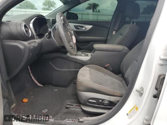 ✅ 2021 Chevrolet Blazer LT • VIN: 3GNKBDRS3MS510251 • Лот: 68019555. Опубликован ранее на Copart с пробегом Не указан. Бесплатный доступ к архиву аукционных продаж из США и подробный отчёт об истории автомобиля на DreamBid. Изображение 7.