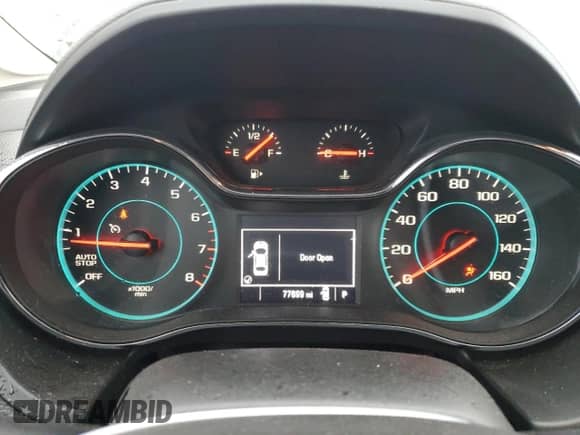 2017 Chevrolet Cruze LT с VIN 1G1BE5SM8H7147265, выставлен на аукционе Copart как лот 69569222 с пробегом 77 699 миль миль и . История ставок и продаж доступна на DreamBid. Изображение 9.