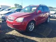 ✅ 2013 Chevrolet Captiva Sport LTZ • VIN: 3GNAL4EK0DS590459 • Lot: 41338551. Wystawiony na IAAI z przebiegiem 181 980 mil. Bezpłatny archiwum sprzedaży aukcyjnych z USA i szczegółowy raport historii pojazdu na DreamBid. Zdjęcie 2.