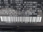 ✅ 2012 Subaru Outback Prem • VIN: 4S4BRCCC5C3207875 • Lot: 43729349. Wystawiony na IAAI z przebiegiem 113 440 mil. Bezpłatny archiwum sprzedaży aukcyjnych z USA i szczegółowy raport historii pojazdu na DreamBid. Zdjęcie 9.