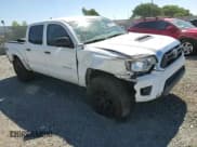 ✅ 2015 Toyota Tacoma • VIN: 5TFLU4EN8FX121436 • Lot: 82009635. Listed on Copart with 75,625 mi. Free auction sales archive from the USA and detailed vehicle history report at DreamBid. Image 13.