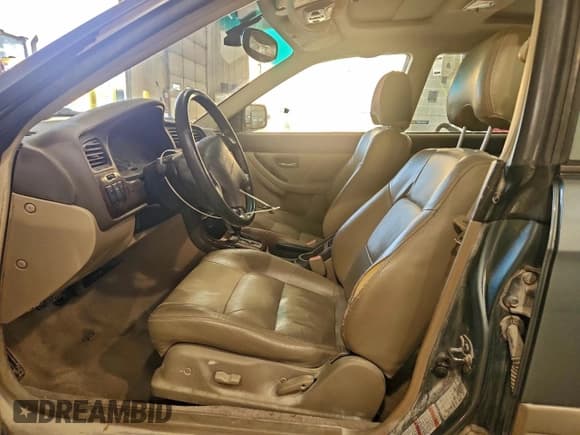 ✅ 2001 Subaru Legacy Outback Limited • VIN: 4S3BH686717612511 • Lot: 95506465. Listed on Copart with 211,421 mi. Free auction sales archive from the USA and detailed vehicle history report at DreamBid. Image 7.