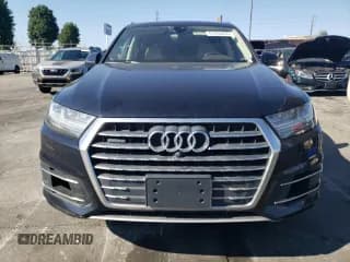 ✅ 2017 Audi Q7 Premium Plus • VIN: WA1LAAF74HD033778 • Лот: 81065835. Опубликован ранее на Copart с пробегом 208 306 миль. Бесплатный доступ к архиву аукционных продаж из США и подробный отчёт об истории автомобиля на DreamBid. Изображение 5.