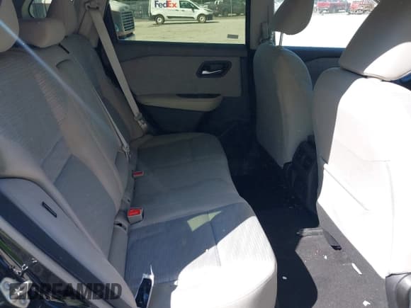 ✅ 2023 Nissan Rogue SV • VIN: JN8BT3BB5PW195332 • Lot: 43253166. Wystawiony na IAAI z przebiegiem 64 184 mil. Bezpłatny archiwum sprzedaży aukcyjnych z USA i szczegółowy raport historii pojazdu na DreamBid. Zdjęcie 8.