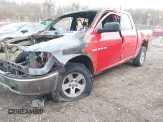 ✅ 2009 Dodge 1500 SLT • VIN: 1D3HV13T59J527076 • Lot: 41551202. Wystawiony na IAAI z przebiegiem Nie podano. Bezpłatny archiwum sprzedaży aukcyjnych z USA i szczegółowy raport historii pojazdu na DreamBid. Zdjęcie 2.