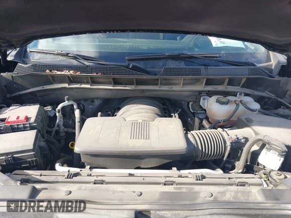 ✅ 2023 Chevrolet Silverado 1500 LT • VIN: 1GCUDDED2PZ325313 • Lot: 41740045. Listed on IAAI with 45,012 mi. Free auction sales archive from the USA and detailed vehicle history report at DreamBid. Image 10.