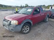 ✅ 2002 Nissan Frontier XE • VIN: 1N6DD26S22C301796 • Lot: 43385237. Listed on IAAI with Not provided. Free auction sales archive from the USA and detailed vehicle history report at DreamBid. Image 2.