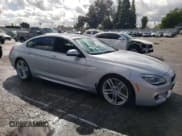 ✅ 2016 BMW 6 Series 640i • VIN: WBA6D0C50GG432351 • Lot: 42586593. Listed on Copart with 81,277 mi. Free auction sales archive from the USA and detailed vehicle history report at DreamBid. Image 4.