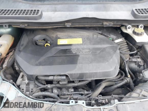 ✅ 2013 Ford Escape SEL • VIN: 1FMCU9HX1DUC32138 • Lot: 41864067. Listed on IAAI with 183,725 mi. Free auction sales archive from the USA and detailed vehicle history report at DreamBid. Image 10.