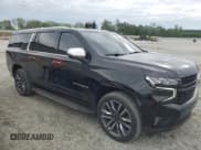 ✅ 2023 Chevrolet Suburban Premier • VIN: 1GNSCFKD4PR467132 • Lot: 57765515. Wystawiony na Copart z przebiegiem 25 934 mil. Bezpłatny archiwum sprzedaży aukcyjnych z USA i szczegółowy raport historii pojazdu na DreamBid. Zdjęcie 4.