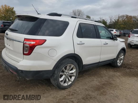 ✅ 2012 Ford Explorer XLT • VIN: 1FMHK7D87CGA91961 • Lot: 90266495. Wystawiony na Copart z przebiegiem 139 719 mil. Bezpłatny archiwum sprzedaży aukcyjnych z USA i szczegółowy raport historii pojazdu na DreamBid. Zdjęcie 3.