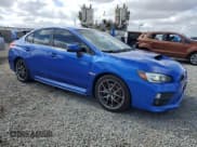 ✅ 2017 Subaru WRX STI Limited • VIN: JF1VA2Y64H9823891 • Lot: 56522635. Listed on Copart with 79,463 mi. Free auction sales archive from the USA and detailed vehicle history report at DreamBid. Image 4.