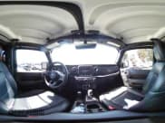 ✅ 2023 Jeep Wrangler Sahara • VIN: 1C4JJXP63PW672565 • Lot: 42831990. Listed on IAAI with 26,862 mi. Free auction sales archive from the USA and detailed vehicle history report at DreamBid. Image 19.