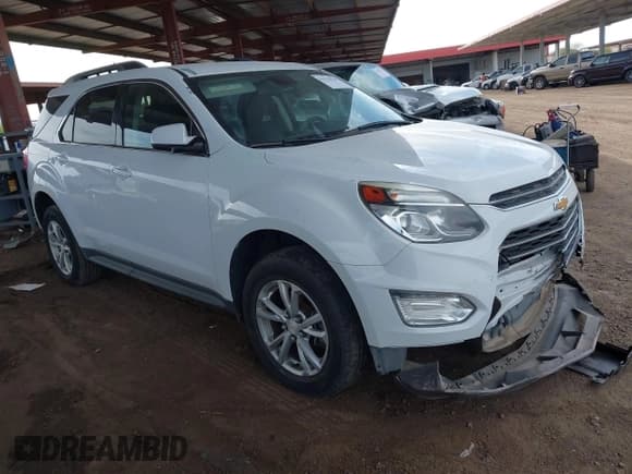 ✅ 2017 Chevrolet Equinox LT • VIN: 2GNALCEKXH1568786 • Лот: 41926129. Опубликован ранее на IAAI с пробегом 88 465 миль. Бесплатный доступ к архиву аукционных продаж из США и подробный отчёт об истории автомобиля на DreamBid. Изображение 1.