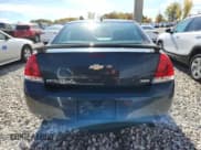 ✅ 2014 Chevrolet Impala LTZ • VIN: 2G1WC5E3XE1108387 • Lot: 82546555. Listed on Copart with 213,398 mi. Free auction sales archive from the USA and detailed vehicle history report at DreamBid. Image 6.