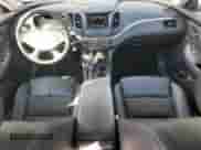 2016 Chevrolet Impala LT with VIN 2G1115S37G9116892, listed as a Copart auction lot 80850155 with 153,223 mi miles and Salvage title. Bid and sale history available at DreamBid. Image 8.