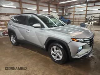 ✅ 2024 Hyundai Tucson SEL • VIN: 5NMJBCDE2RH327373 • Лот: 87115065. Опубликован ранее на Copart с пробегом 55 227 миль. Бесплатный доступ к архиву аукционных продаж из США и подробный отчёт об истории автомобиля на DreamBid. Изображение 4.