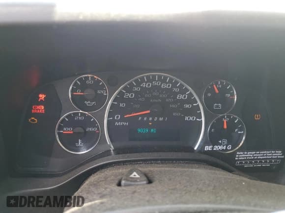 ✅ 2021 Chevrolet Express Cargo • VIN: 1GCWGAF73M1226274 • Lot: 60321655. Wystawiony na Copart z przebiegiem 9 039 mil. Bezpłatny archiwum sprzedaży aukcyjnych z USA i szczegółowy raport historii pojazdu na DreamBid. Zdjęcie 9.