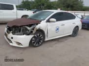 ✅ 2019 Nissan Sentra S • VIN: 3N1AB7AP8KY331391 • Лот: 43094147. Опубликован ранее на IAAI с пробегом 124 302 миль. Бесплатный доступ к архиву аукционных продаж из США и подробный отчёт об истории автомобиля на DreamBid. Изображение 2.