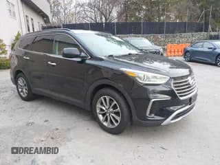 ✅ 2017 Hyundai Santa Fe SE • VIN: KM8SMDHF2HU236582 • Lot: 43593810. Listed on IAAI with 193,175 mi. Free auction sales archive from the USA and detailed vehicle history report at DreamBid. Image 1.