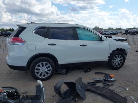 ✅ 2016 Nissan Rogue SL • VIN: 5N1AT2MV1GC768393 • Лот: 43265955. Опубликован ранее на IAAI с пробегом 98 172 миль. Бесплатный доступ к архиву аукционных продаж из США и подробный отчёт об истории автомобиля на DreamBid. Изображение 12.