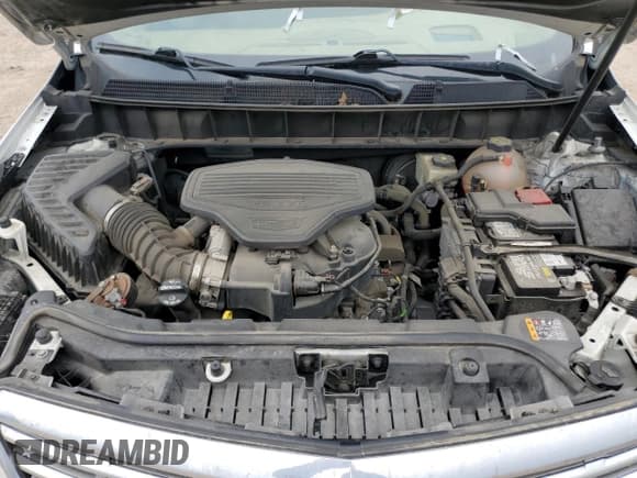 ✅ 2017 Cadillac XT5 Platinum AWD • VIN: 1GYKNFRS0HZ292722 • Lot: 50487525. Listed on Copart with 101,930 mi. Free auction sales archive from the USA and detailed vehicle history report at DreamBid. Image 12.