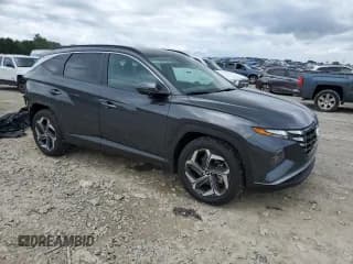 ✅ 2023 Hyundai Tucson SEL • VIN: 5NMJF3AE9PH244805 • Lot: 62437034. Wystawiony na Copart z przebiegiem 10 792 mil. Bezpłatny archiwum sprzedaży aukcyjnych z USA i szczegółowy raport historii pojazdu na DreamBid. Zdjęcie 4.