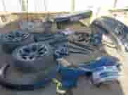 2023 Ram 1500 Limited с VIN 1C6SRFHMXPN504441, выставлен на аукционе IAAI как лот 41384101 с пробегом 21 601 миль миль и . История ставок и продаж доступна на DreamBid. Изображение 12.