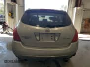 ✅ 2004 Nissan Murano SL • VIN: JN8AZ08W84W338563 • Lot: 83770395. Listed on Copart with 141,623 mi. Free auction sales archive from the USA and detailed vehicle history report at DreamBid. Image 6.