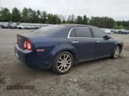 ✅ 2011 Chevrolet Malibu LTZ • VIN: 1G1ZE5E14BF351039 • Lot: 71410074. Listed on Copart with 172,074 mi. Free auction sales archive from the USA and detailed vehicle history report at DreamBid. Image 3.