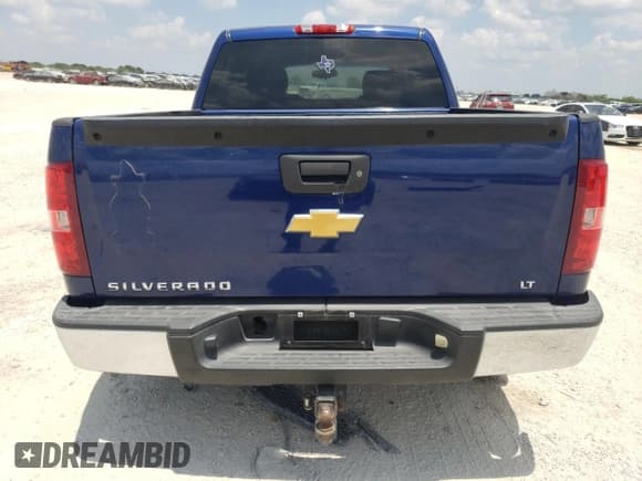 ✅ 2013 Chevrolet Silverado 1500 LT • VIN: 3GCPCSE02DG169805 • Lot: 61173374. Listed on Copart with 191,439 mi. Free auction sales archive from the USA and detailed vehicle history report at DreamBid. Image 6.