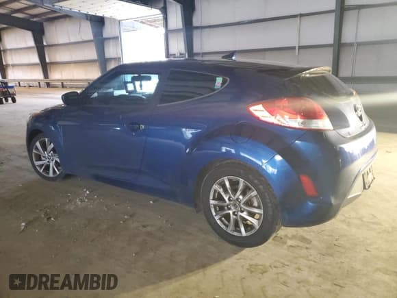 ✅ 2017 Hyundai Veloster • VIN: KMHTC6AD3HU311561 • Lot: 82177124. Wystawiony na Copart z przebiegiem 106 823 mil. Bezpłatny archiwum sprzedaży aukcyjnych z USA i szczegółowy raport historii pojazdu na DreamBid. Zdjęcie 2.