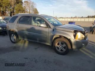✅ 2006 Chevrolet Equinox LT • VIN: 2CNDL73F866020297 • Лот: 86182514. Опубликован ранее на Copart с пробегом Не указан. Бесплатный доступ к архиву аукционных продаж из США и подробный отчёт об истории автомобиля на DreamBid. Изображение 4.