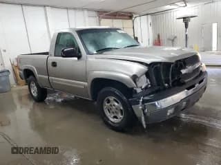 ✅ 2003 Chevrolet Silverado 1500 LS • VIN: 1GCEK14T53Z127952 • Лот: 78029914. Опубликован ранее на Copart с пробегом 167 923 миль. Бесплатный доступ к архиву аукционных продаж из США и подробный отчёт об истории автомобиля на DreamBid. Изображение 4.