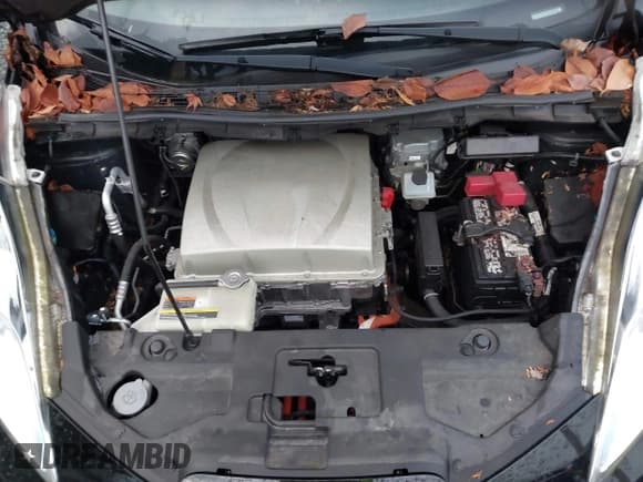 ✅ 2017 Nissan LEAF S • VIN: 1N4BZ0CP5HC308160 • Lot: 43820693. Listed on IAAI with 21,078 mi. Free auction sales archive from the USA and detailed vehicle history report at DreamBid. Image 10.