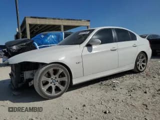 ✅ 2008 BMW 3 Series 335i • VIN: WBAVB77518NM05189 • Lot: 44147355. Listed on Copart with 65,560 mi. Free auction sales archive from the USA and detailed vehicle history report at DreamBid. Image 1.