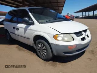 ✅ 2002 Dodge Caravan SE • VIN: 1B8GP25362B681650 • Лот: 42192775. Опубликован ранее на IAAI с пробегом Не указан. Бесплатный доступ к архиву аукционных продаж из США и подробный отчёт об истории автомобиля на DreamBid. Изображение 1.