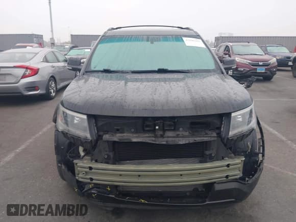 ✅ 2016 Ford Explorer Sport • VIN: 1FM5K8GT0GGD02724 • Lot: 43596393. Wystawiony na IAAI z przebiegiem 100 267 mil. Bezpłatny archiwum sprzedaży aukcyjnych z USA i szczegółowy raport historii pojazdu na DreamBid. Zdjęcie 13.