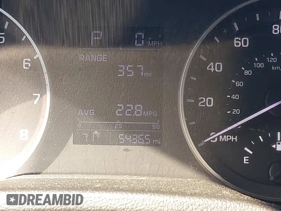 ✅ 2018 Hyundai Elantra SE • VIN: KMHD74LF9JU577362 • Лот: 43027160. Опубликован ранее на IAAI с пробегом 54 365 миль. Бесплатный доступ к архиву аукционных продаж из США и подробный отчёт об истории автомобиля на DreamBid. Изображение 15.