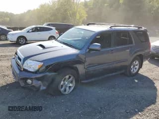 ✅ 2006 Toyota 4Runner SR5 • VIN: JTEBT14RX60060886 • Lot: 71711835. Wystawiony na Copart z przebiegiem 223 906 mil. Bezpłatny archiwum sprzedaży aukcyjnych z USA i szczegółowy raport historii pojazdu na DreamBid. Zdjęcie 1.