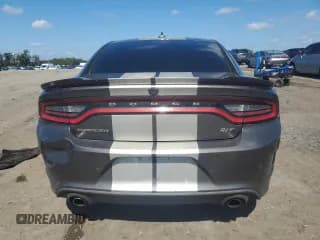 ✅ 2020 Dodge Charger GT • VIN: 2C3CDXHG0LH186137 • Lot: 80957945. Wystawiony na Copart z przebiegiem 89 759 mil. Bezpłatny archiwum sprzedaży aukcyjnych z USA i szczegółowy raport historii pojazdu na DreamBid. Zdjęcie 6.