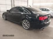 ✅ 2012 Audi A6 Prestige • VIN: WAUHGAFC4CN143169 • Lot: 42977771. Listed on IAAI with 149,882 mi. Free auction sales archive from the USA and detailed vehicle history report at DreamBid. Image 3.
