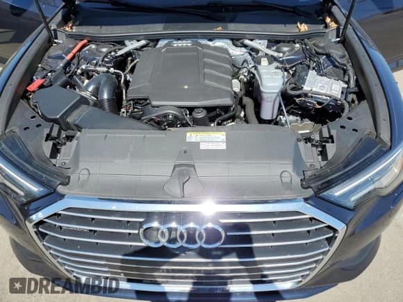 ✅ 2020 Audi A6 Premium Plus • VIN: WAUE8AF27LN084934 • Lot: 70564305. Wystawiony na Copart z przebiegiem 34 743 mil. Bezpłatny archiwum sprzedaży aukcyjnych z USA i szczegółowy raport historii pojazdu na DreamBid. Zdjęcie 11.