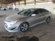 ✅ 2012 Hyundai Sonata Hybrid • VIN: KMHEC4A46CA063023 • Lot: 92126275. Wystawiony na Copart z przebiegiem 127 683 mil. Bezpłatny archiwum sprzedaży aukcyjnych z USA i szczegółowy raport historii pojazdu na DreamBid. Zdjęcie 1.
