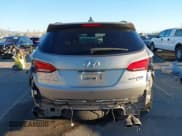 ✅ 2017 Hyundai Santa Fe Ultimate • VIN: 5XYZW4LA7HG451613 • Lot: 43773904. Listed on IAAI with 203,886 mi. Free auction sales archive from the USA and detailed vehicle history report at DreamBid. Image 17.