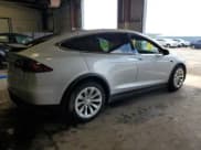 ✅ 2016 Tesla Model X 70D • VIN: 5YJXCBE27GF018275 • Лот: 72080015. Опубликован ранее на Copart с пробегом Не указан. Бесплатный доступ к архиву аукционных продаж из США и подробный отчёт об истории автомобиля на DreamBid. Изображение 3.